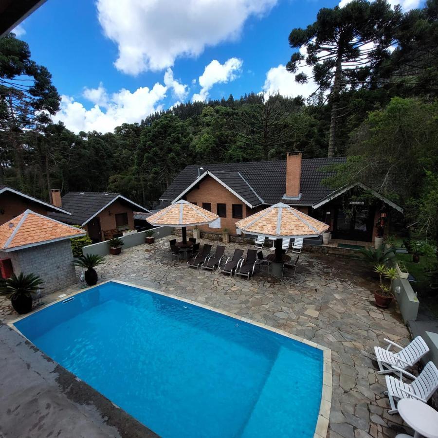 Serras De Inn Monte Verde (Minas Gerais)