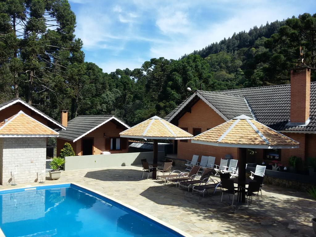 Serras De Inn