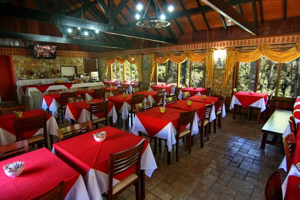Serras De Inn